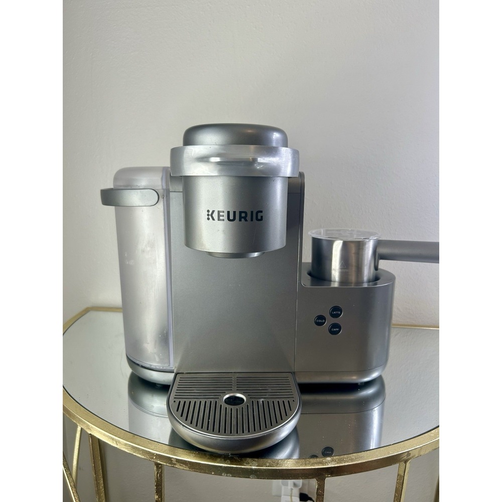 Keurig K-Café K84 Special Edition Single Serve Coffee, Latte & Cappuccino Maker